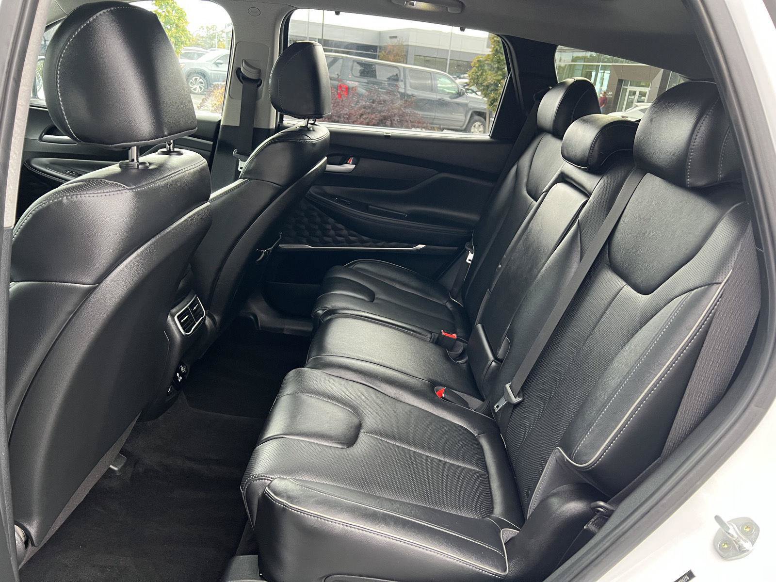 Certified 2023 Hyundai Santa Fe Limited AWD/4WD image 26