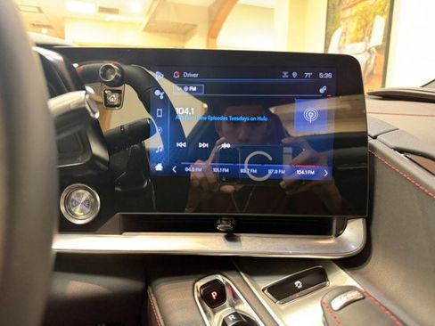 Used 2024 Chevrolet Corvette Stingray Convertible w/ 1LT image 27