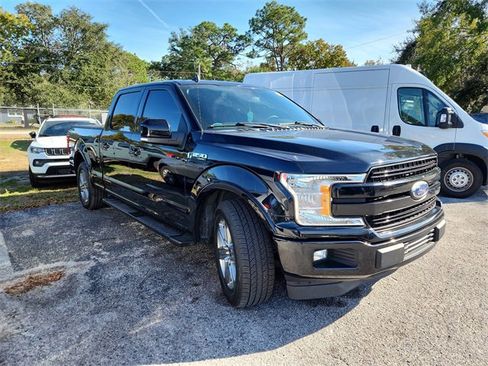 Used 2019 Ford F150 Lariat image 7