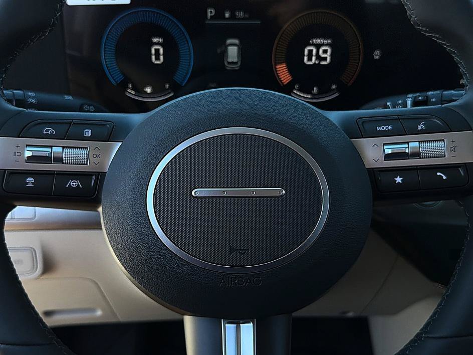 New 2027 Hyundai Kona SEL Sport FWD image 16
