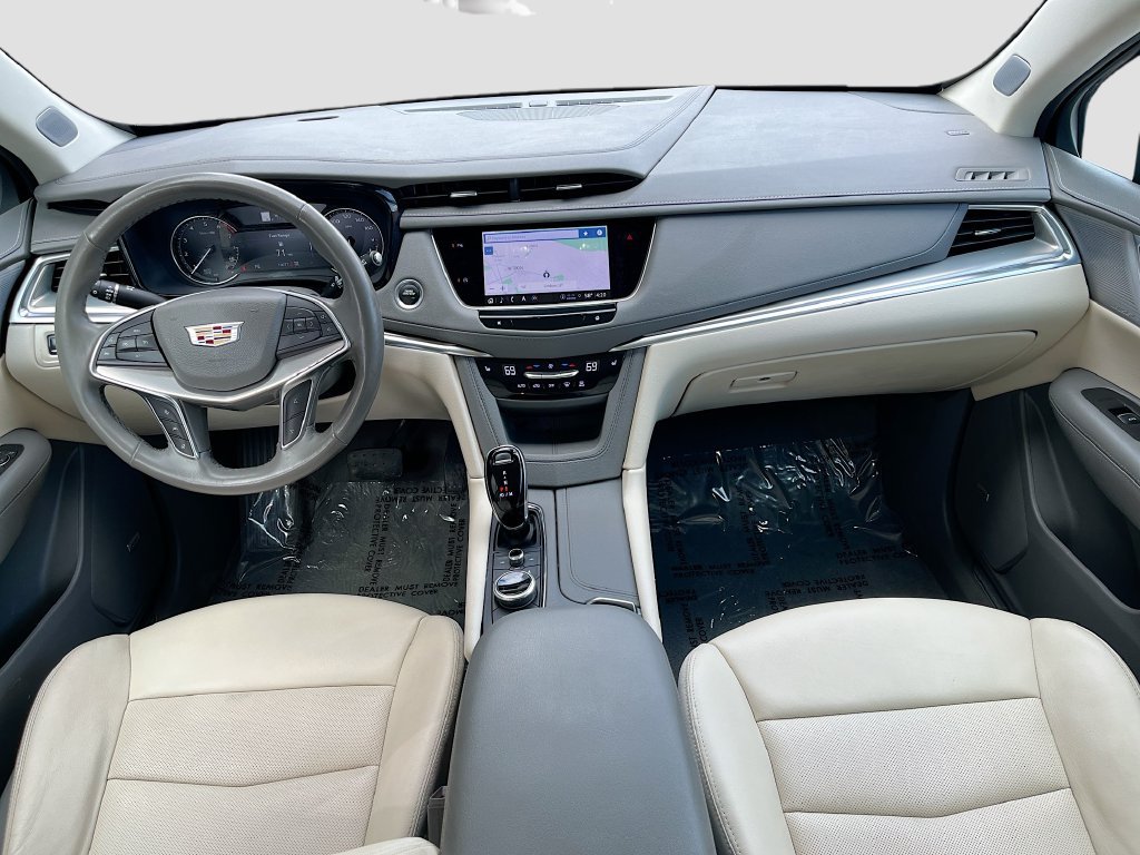 Used 2024 Cadillac XT5 Premium Luxury AWD/4WD image 24