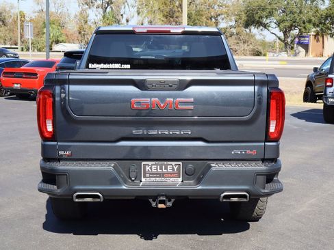 Used 2021 GMC Sierra 1500 AT4 image 7