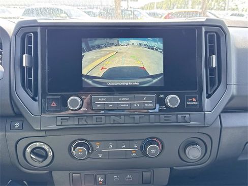 New 2026 Nissan Frontier S w/ Tow Package image 15