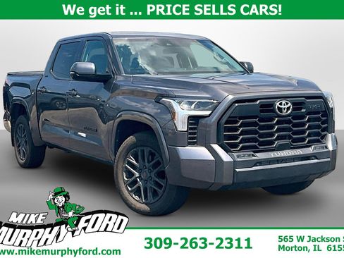 Used 2023 Toyota Tundra SR5 AWD/4WD image 1