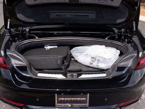 Certified 2025 Bentley Continental GTC AWD/4WD image 44