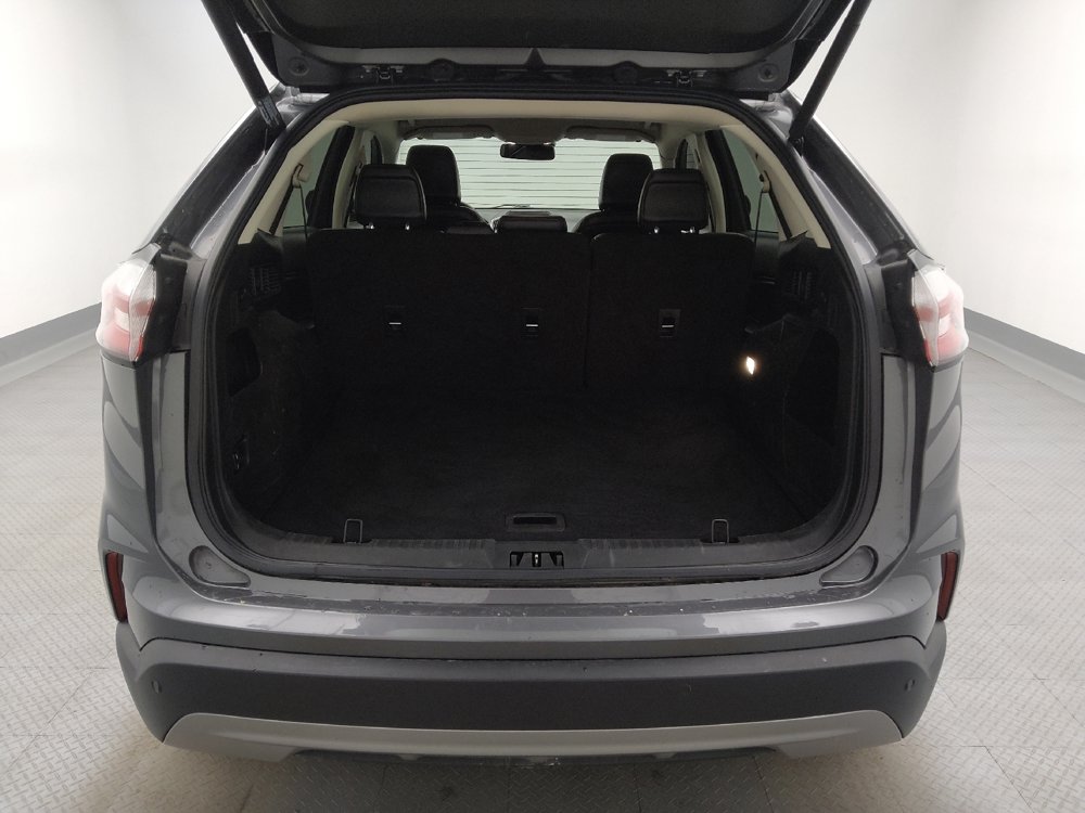 Used 2022 Ford Edge SEL w/ Convenience Package AWD/4WD image 29