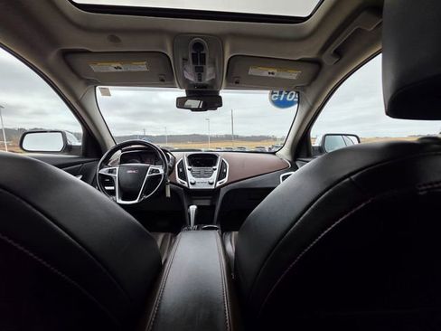 Used 2015 GMC Terrain SLT w/ Chrome Edition image 34
