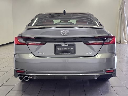 New 2026 Toyota Camry XSE FWD image 16
