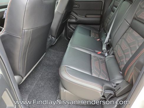 New 2026 Nissan Frontier PRO-4X w/ Pro Premium Package image 8