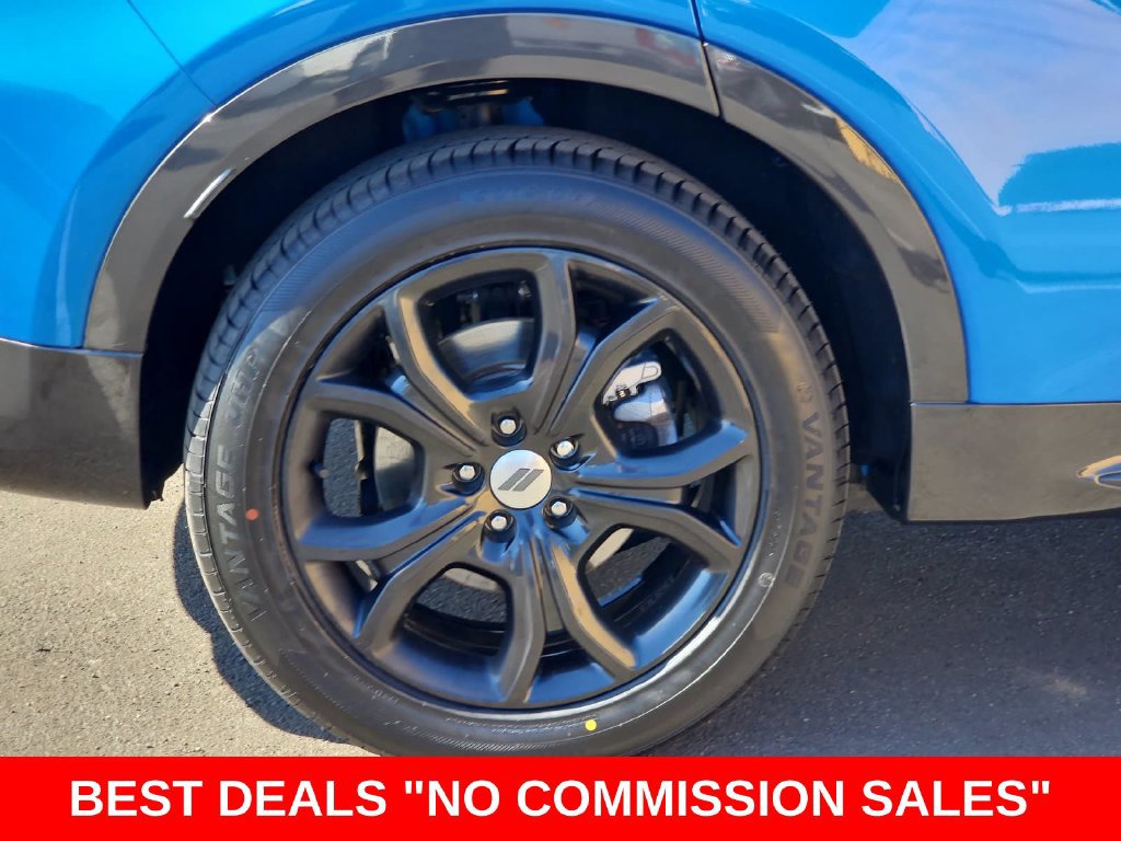 Used 2024 Dodge Hornet R/T Plus w/ R/T Blacktop Package AWD/4WD image 36