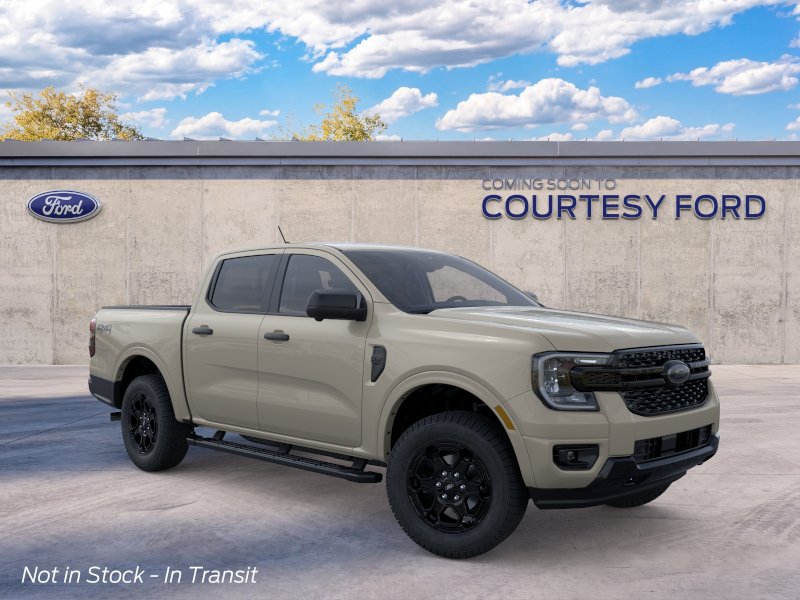 New 2026 Ford Ranger XLT AWD/4WD image 7