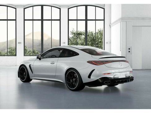 New 2026 Mercedes-Benz CLE 53 AMG CLE 53 AMG 2D Coupe 4MATIC image 30