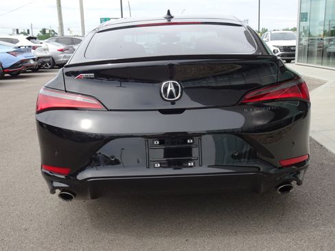 Used 2024 Acura Integra A-Spec FWD image 4