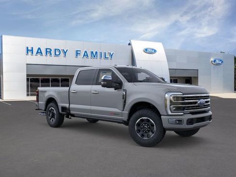 New 2026 Ford F250 Platinum w/ Platinum Plus Package AWD/4WD image 7