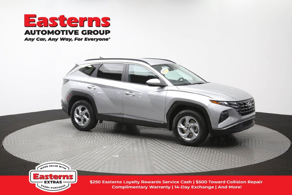 Used 2023 Hyundai Tucson SEL AWD/4WD image 52