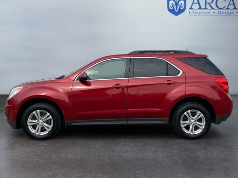 Used 2013 Chevrolet Equinox LT w/ Driver Convenience Package image 2