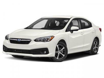 Used 2021 Subaru Impreza Premium