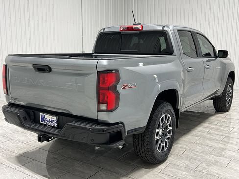 New 2025 Chevrolet Colorado Z71 image 5