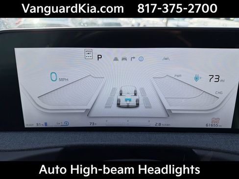 Certified 2024 Kia EV6 Wind AWD/4WD image 11