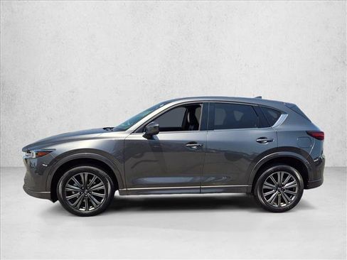 Certified 2025 MAZDA CX-5 Signature AWD/4WD image 2