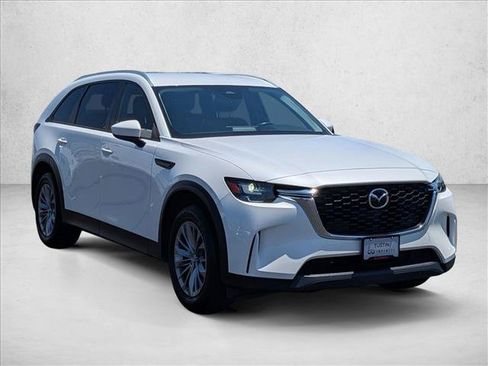 Used 2024 MAZDA CX-90 3.3 Turbo w/ Select Package AWD/4WD image 3