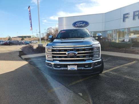Certified 2024 Ford F350 Lariat w/ Lariat Ultimate Package image 2