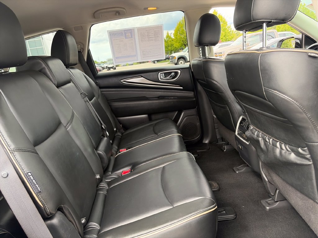 Used 2019 INFINITI QX60 Pure AWD/4WD image 33