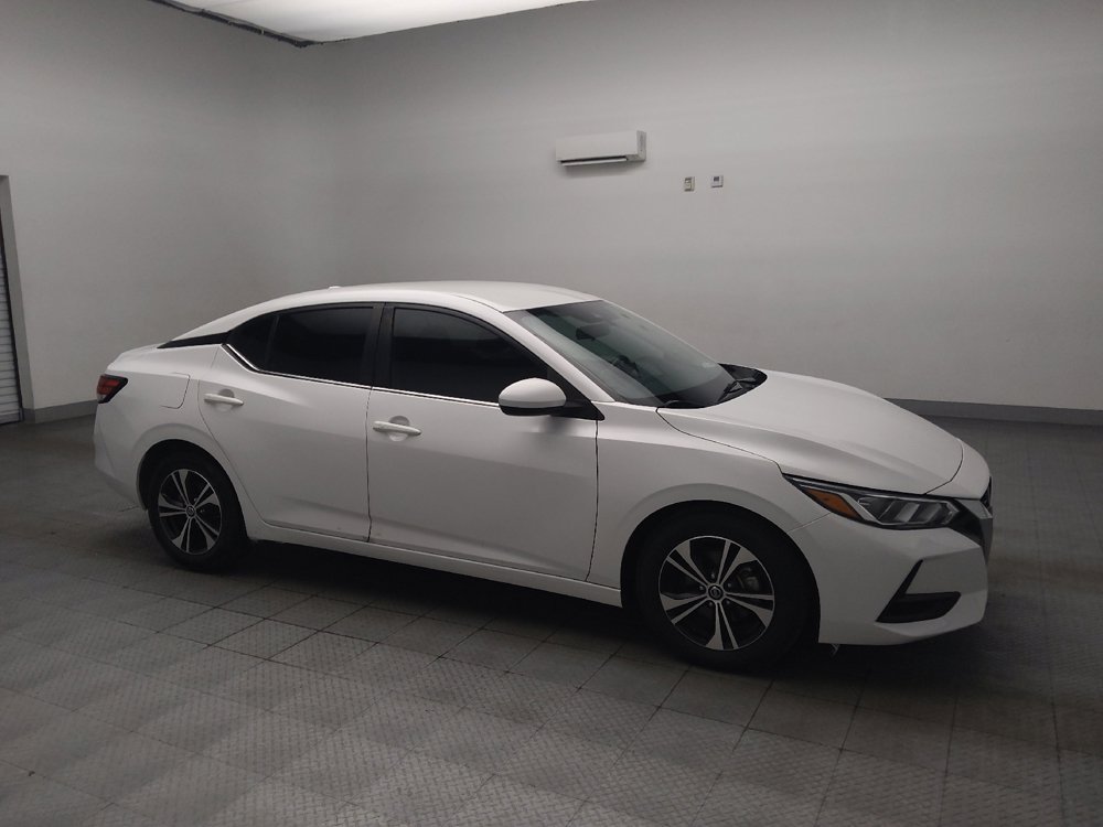 Used 2022 Nissan Sentra SV w/ Trunk Package FWD image 11