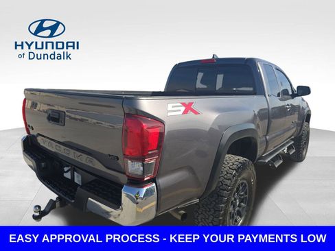 Used 2023 Toyota Tacoma SR5 w/ SX Package image 7