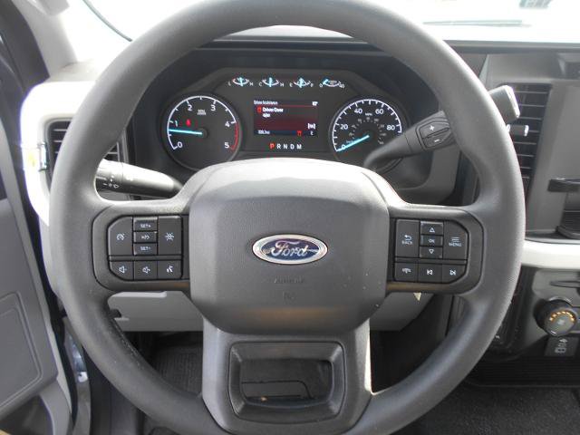 New 2024 Ford F550 4x4 Regular Cab Super Duty image 56