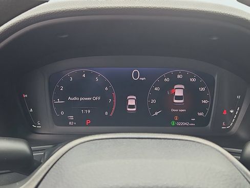 Used 2024 Honda Accord LX image 16