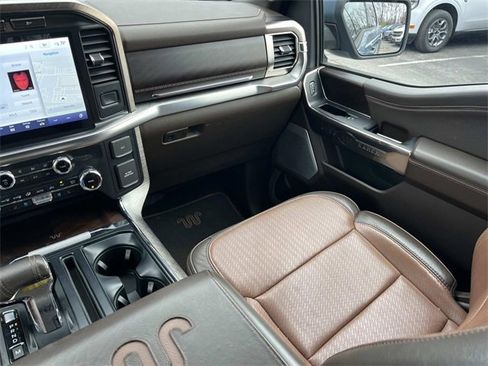Used 2023 Ford F150 King Ranch w/ Equipment Group 601A High image 14