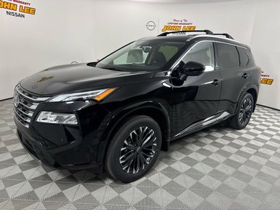 New 2026 Nissan Rogue Platinum w/ Platinum Premium Package