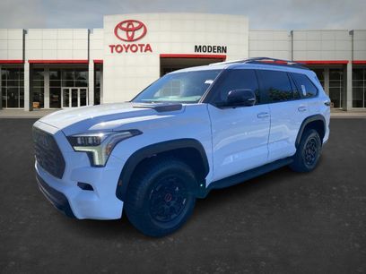 Used 2025 Toyota Sequoia TRD Pro