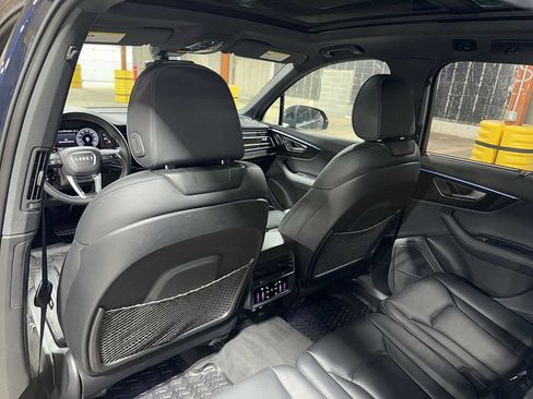 Used 2025 Audi Q7 3.0T Prestige w/ Prestige Package image 30