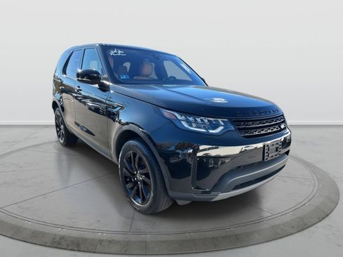 Used 2020 Land Rover Discovery HSE AWD/4WD image 6