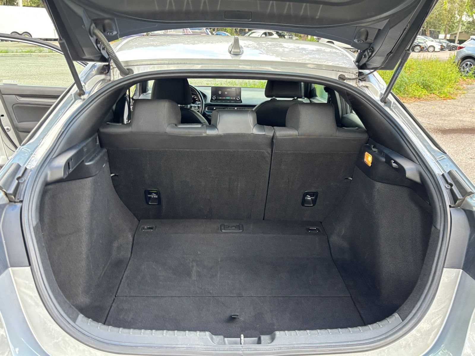 Used 2024 Honda Civic Sport image 29