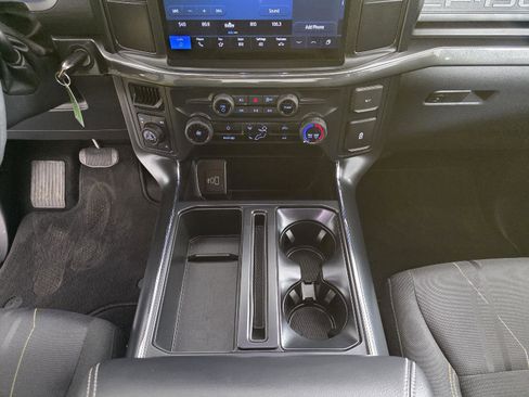 Used 2025 Ford F150 STX w/ Equipment Group 200A AWD/4WD image 33