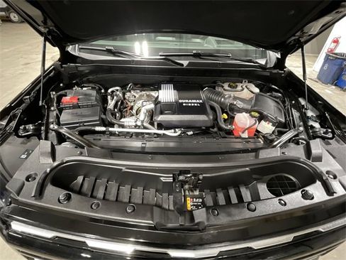 Used 2025 Chevrolet Tahoe High Country w/ Sun And Tow Package image 22