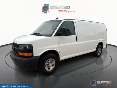 Used 2022 Chevrolet Express 2500 w/ Driver Convenience Package