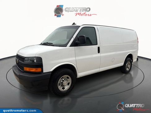 Used 2022 Chevrolet Express 2500 w/ Driver Convenience Package image 1