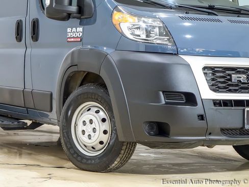 Used 2019 RAM ProMaster 3500 FWD image 3