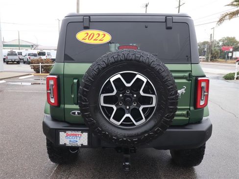 Certified 2022 Ford Bronco Outer Banks image 11