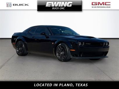 Used 2022 Dodge Challenger R/T Scat Pack