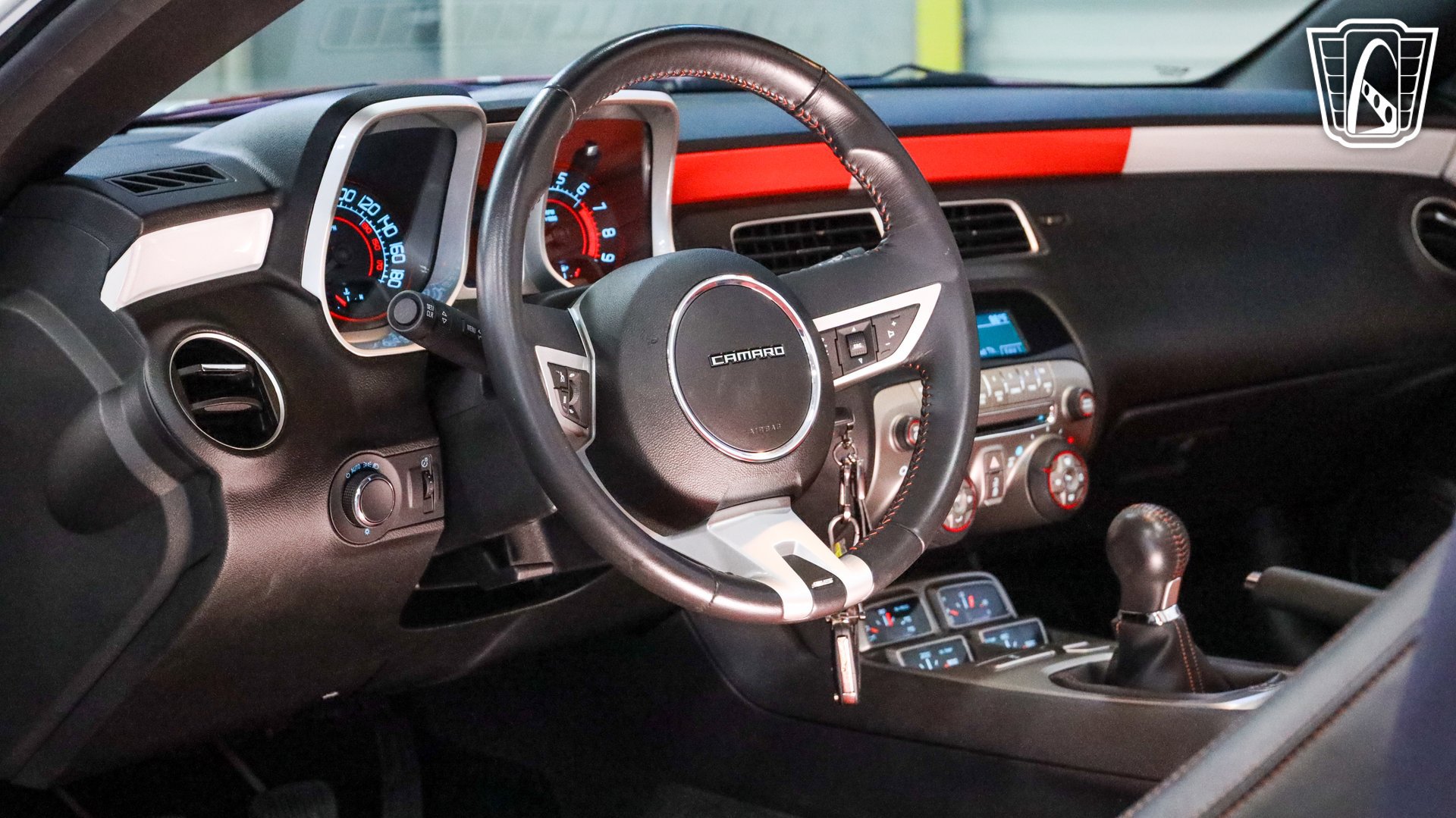 Used 2011 Chevrolet Camaro SS w/ RS Package RWD image 18