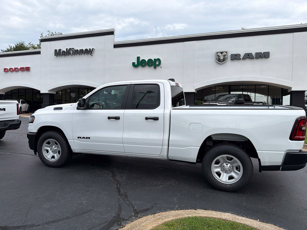 New 2026 RAM 1500 Tradesman RWD image 5