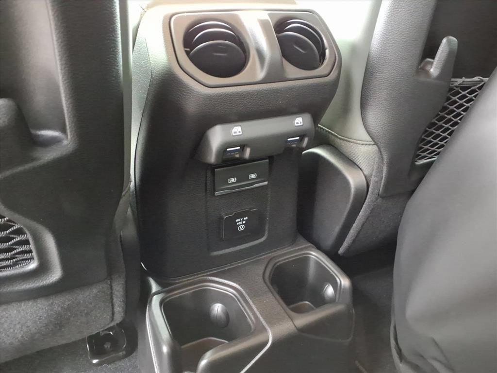 New 2026 Jeep Gladiator Mojave AWD/4WD image 33