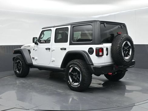 Used 2021 Jeep Wrangler Unlimited Rubicon AWD/4WD image 6