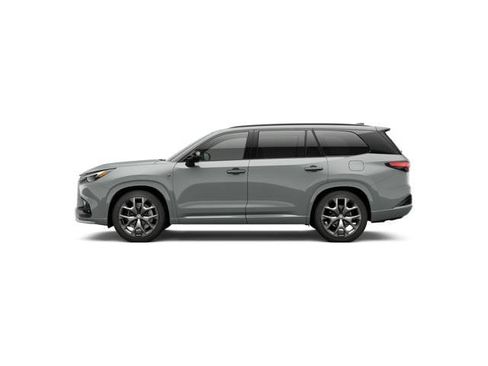 New 2026 Lexus TX 500h AWD image 2