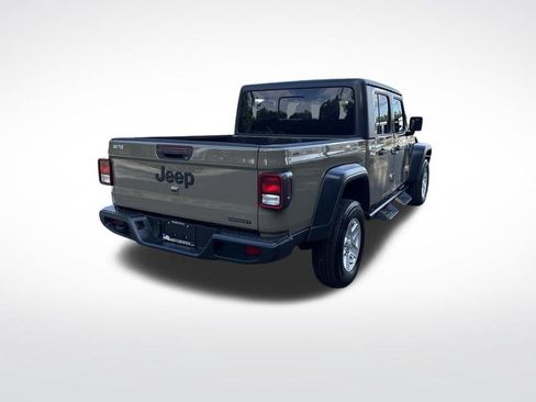Used 2020 Jeep Gladiator Sport w/ Quick Order Package 24S AWD/4WD image 5